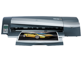 HP DesignJet 130 Printer series drivers