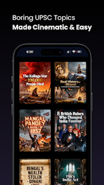 Immagine 0 per Crack UPSC  Govt Exams