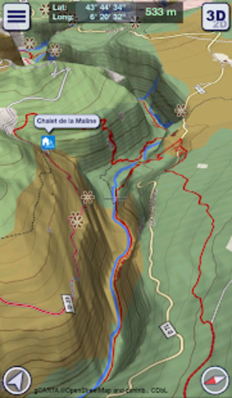 Obraz 0 dla GeoFlyer Europe 3D - Offl…
