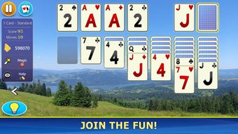 Solitaire Mobile