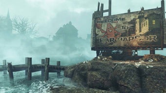 Fallout 4 - Far Harbor