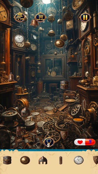 Bild 0 für Hidden Object Puzzle Ques…