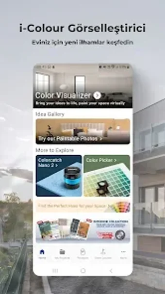 Obraz 0 dla Filli Boya i-Colour