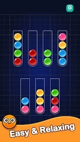 Obraz 0 dla Calm Ball Sort -Puzzle Th…