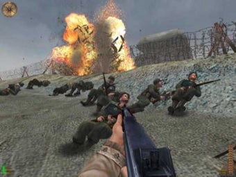 Immagine 1 per Medal of Honor: Allied As…