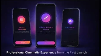 Obraz 0 dla Cinematic Camera