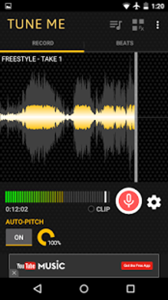 Obraz 6 dla Tune Me