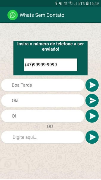 Imagen 0 para Whats Sem Contato - CAD S…