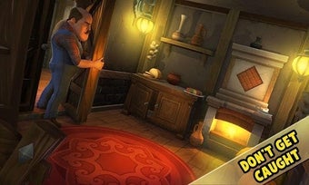Scary Stranger 3Dの画像0