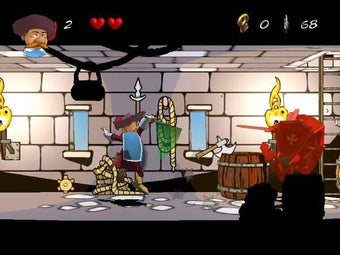 Image 3 pour The Three Musketeers