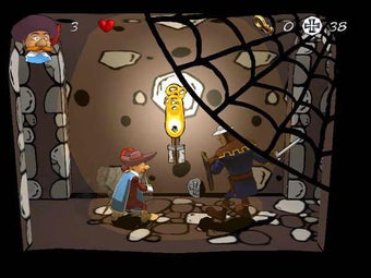 Image 6 pour The Three Musketeers