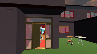 Image 0 pour Hello Squidward Sponge Bo…