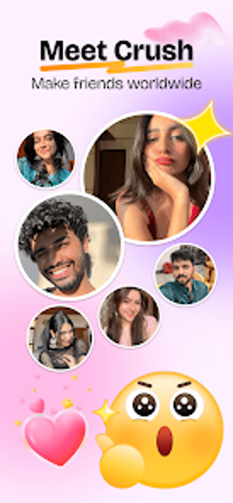 Obraz 0 dla Luvee - Video Chat  Meet