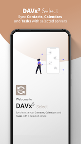 DAVx⁵ Selectの画像0