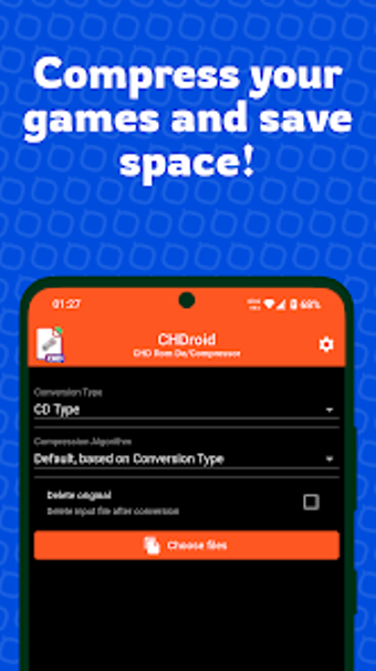 Bild 0 für CHDroid