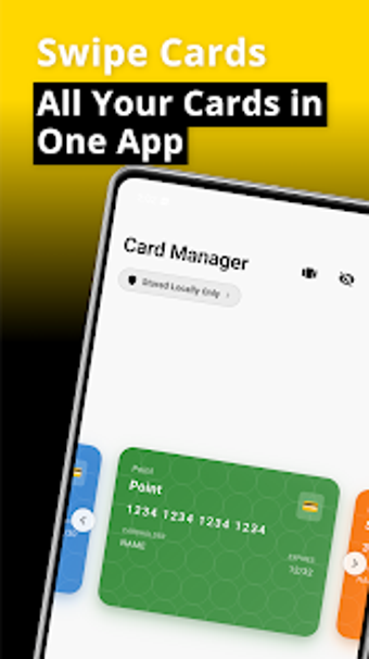 Card Manager - Digital Wa…的第0张图片