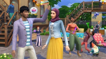 Obraz 0 dla The Sims 4: Moschino Stuf…
