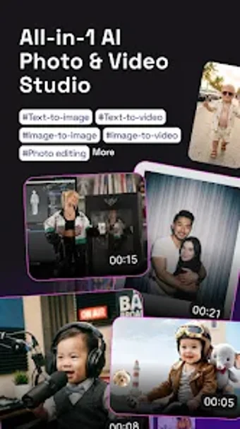 Obraz 0 dla FotoPro: AI Art Image  Vi…