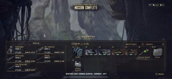 Warframe Mobile的第0张图片