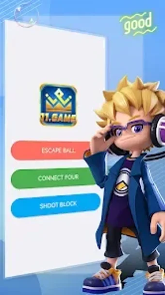 Obraz 0 dla 11Game Platform