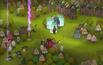 Obraz 0 dla PixelJunk Monsters