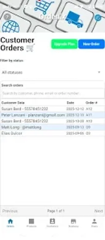 Obraz 0 dla Ordenix:Your business in …