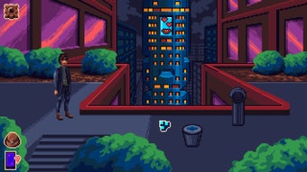 Neon Hearts City的第0张图片