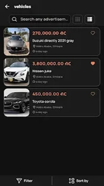 Bild 0 für Zemen gebeya