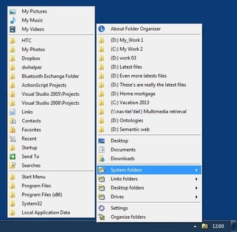 Folder Organizer的第0张图片