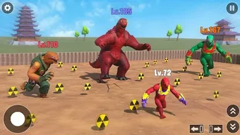 Giant Monster Survival Es…の画像0