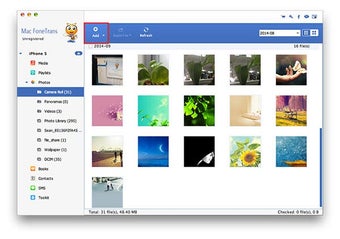 Aiseesoft Mac FoneTrans的第0张图片