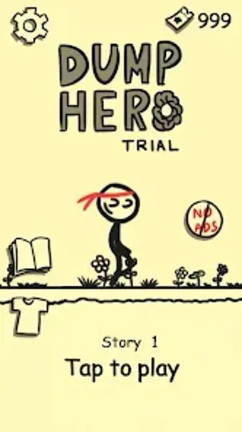 Bild 0 für Dumb Hero Trial