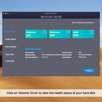 Download Stellar Data Recovery Professional for Mac