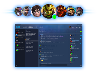 Obraz 0 dla Blizzard Battle.Net Deskt…