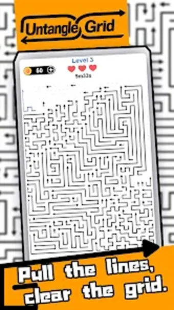 Bild 0 für Untangle Grid