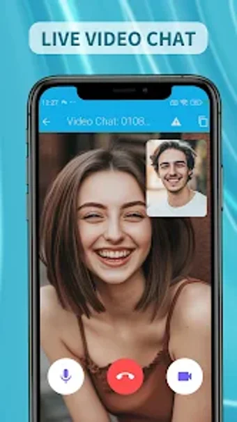 Image 0 pour SweetJoy - Live Chat