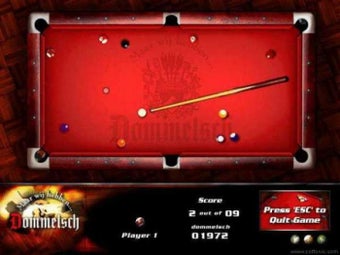 Pool'm Up的第0张图片