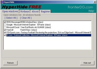 Imagen 0 para HyperHide