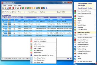 Imagen 0 para Auto Shutdown Pro II