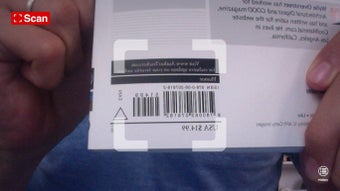 Obraz 0 dla Scan - QR Code and Barcod…
