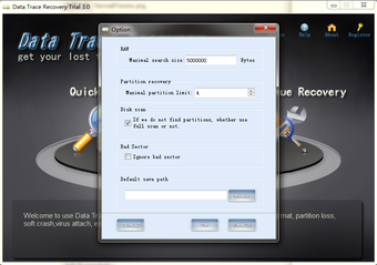 Bild 0 für Data Trace Recovery Free …