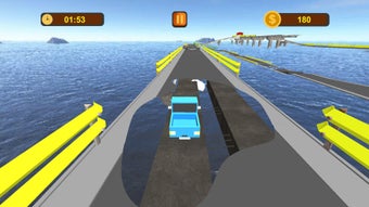 Download Crossing Damaged Bridge for Windows