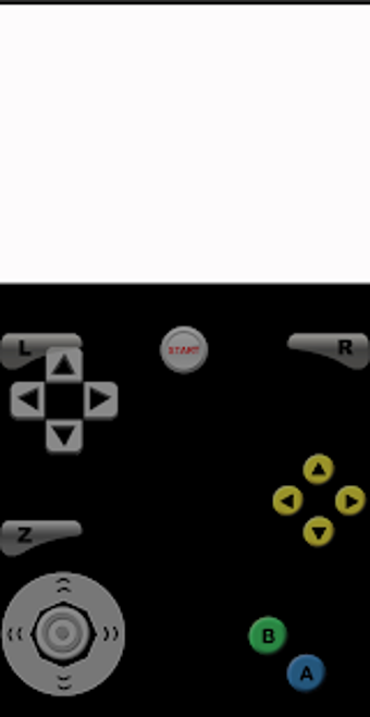 Image 4 for Super64Plus N64 Emulator