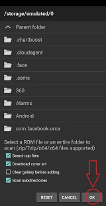 Image 2 for Super64Plus N64 Emulator