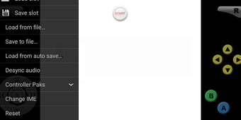 Image 5 for Super64Plus N64 Emulator