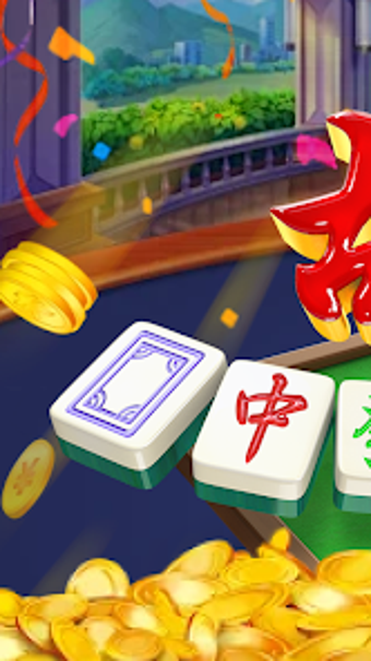 Image 0 pour Mahjong Catcher