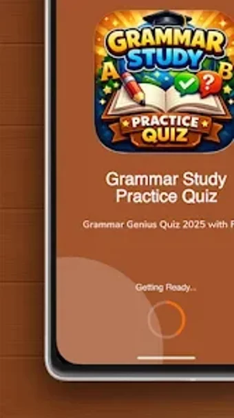 Grammar Quiz for Learningの画像0