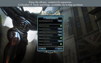 Civilization V: Campaign …の画像0