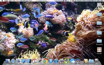 Obraz 0 dla Desktop Aquarium - Relaxi…