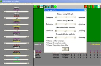 Image 3 pour International Test Cricke…